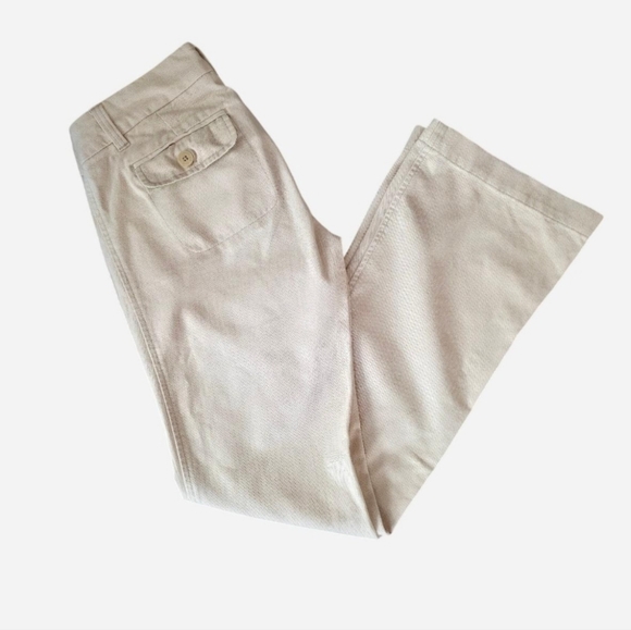 Y2K Abercrombie & Fitch Bootcut Pants Size 4 - Picture 3 of 7